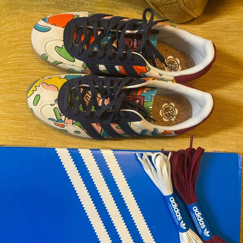ADIDAS GAZELLE INDOOR SEAN WOTHERSPOON